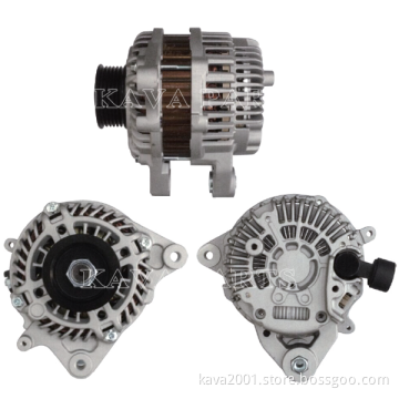 12V 95A Car Alternator For Honda Civic 31100R1AA01 31100R1AA010M2 31100R1AA01RM